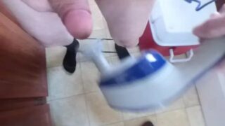 pénis et vibrateur