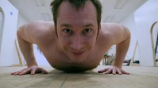 Looking at a Naked Man by Christina West