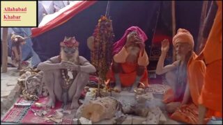 Kumbh: कुंभ में नागा बाबा के अद्भुत कारनामें