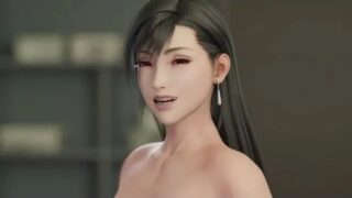 3D model naked at 0:00