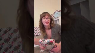 Downblouse throughout 0:00