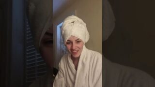 nip slip while applying moisturizer