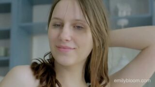 NUDE PHOTOS SHOOT SESSION WITH EMILYBLOOM GIRLS