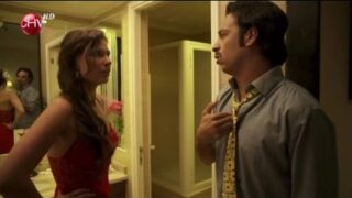Catherine Mazoyer en capítulo La Sorpresa – Infieles – Chilevisión – Youtube