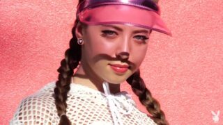 Bimill Story photoshoot with Lauryn Wolfe