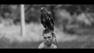Nude photo tour in the Carpathians