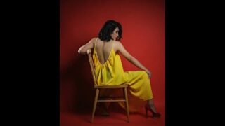 Nude Art Photo Workshop II — Yellow Backdrop #love #new #JOOLA #coldest #love #lovesong #life