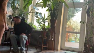 Nude Fine Art Session: In a Sculptor’s Studio part II