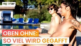 9:14 – Boobs not blurred in german report on nude swimming