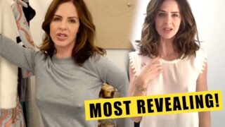 Trinny Woodall’s Most Revealing Fashion Choices! 0:00