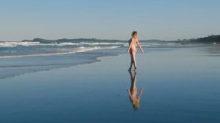 Artistic Nude Photoshoot BTS 2