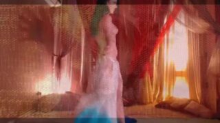 Lady Morgana Dance Topless