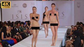 Isis Fashion Awards 2025 – Nude Accessory 2025 Fashion Show