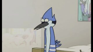 Regular show porn