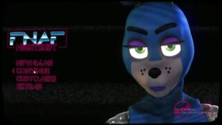FNaF fangame +18, uncensored gameplay, nudity throughout.