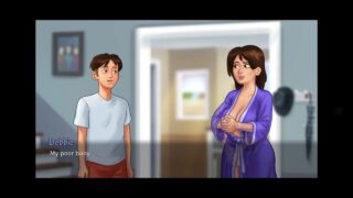 0:05 0:46 1:28 1:57 (2:36 0,25x) Summertime saga gameplay