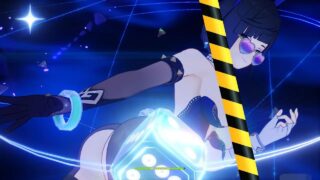 0:00 Genshin Bunny Yelan mod