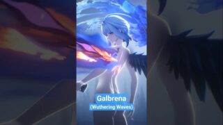 0:01 wuwa Galbrena