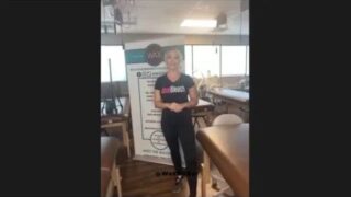 Anal Bleaching Demonstration -Continuing Education with WaxHRBar
