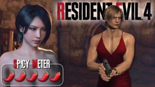 Ada Wong nude mod