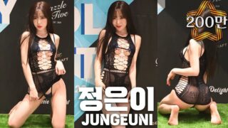[4K] 인플루언서 정은이 직캠 @  ‘2023 머슬마니아와 함께 하는 테이크 어 풀파티(TAKE A POOL PARTY)’