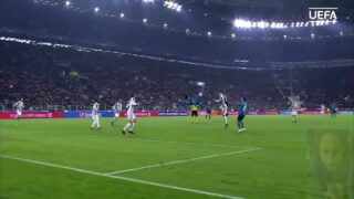 What a goal!