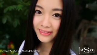 1:54 InSee Nude Art Photosession – Yu Shiraishi (EDSA Content)