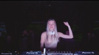 See through dj from the start