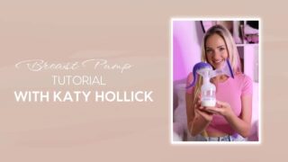 Big tits dripping hot milk at 1:47 👀