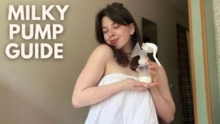 Pump with Marie