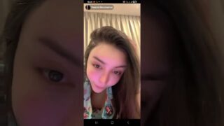 detik2 live sambil wik2…. nipslip