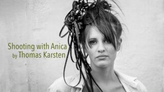 0:11 Shooting Anica