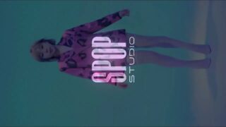 SPOP STUDIO DANCE – 14 Nip slip at 3:08