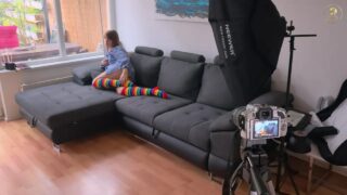Nude Art Fotoshooting BTS Artistic Short Film 1:15