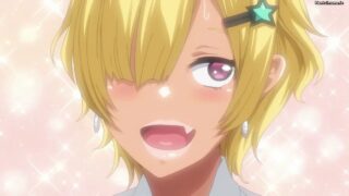 Full hentai with censorship.  Starts 00:00