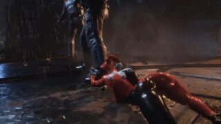 Technically Porn Latex Ass Up 0:45