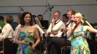 20100613 Geschwister Hofmann auf Hafenkonzert Friedrichshafen Teil3 von 6