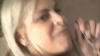 Pulling her string aside a couple of times, best at 3:28