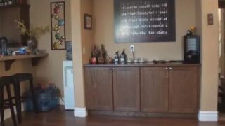 Here we go – starting soft. Tits out 7:07