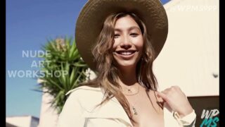 Nude Striptease – more on channel – both of which probably won’t last long