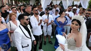 Bride slip at 2:40