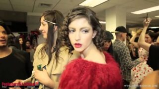 (nipslip @ 10:31) PopImpressKA Journal during New York Fashion Week 2016, Gotham Hall