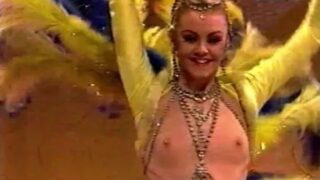 Showgirls! Action starts 15 seconds in.