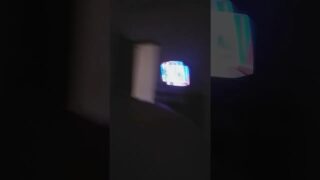 Look closely, bj at 0:12