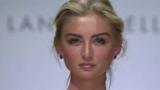 (nipslip @ 7:06) MBFW | Lana Mueller Spring Summer 2019