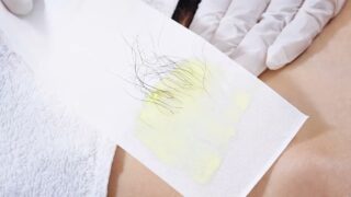HOW TO WAX BIKINI