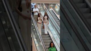 @0:00 SEE THROUGH DRESS