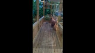MIRROR TITS @0:01~