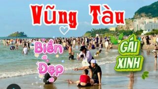 Very hot bikini girls on the beach 27:02
