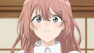 inui shinju Boob drop